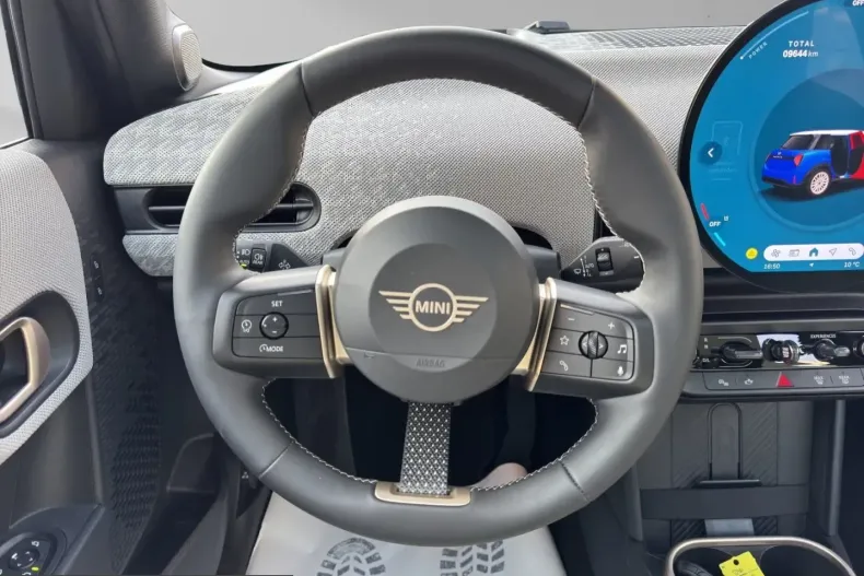 MINI Cooper S din 2025 cu 9.800 km - oferta MIN210427 - foto 14