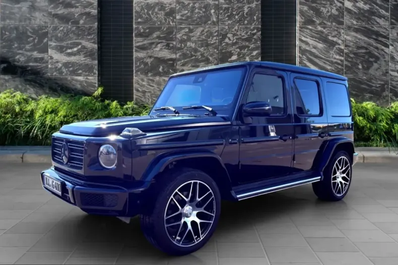 Mercedes-Benz G 400 (Clasa G) din 2024 cu 38.900 km - oferta MER210428 - foto 1