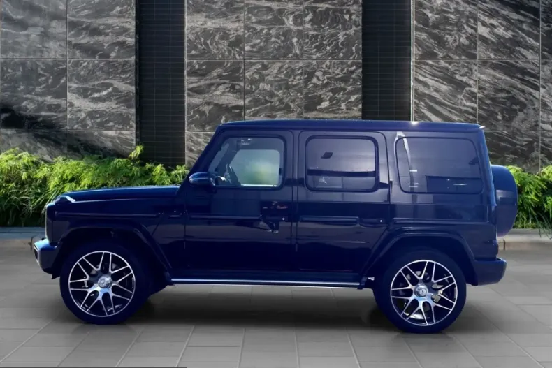 Mercedes-Benz G 400 (Clasa G) din 2024 cu 38.900 km - oferta MER210428 - foto 3