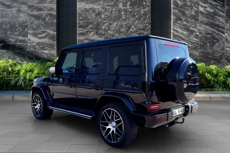 Mercedes-Benz G 400 (Clasa G) din 2024 cu 38.900 km - oferta MER210428 - foto 4