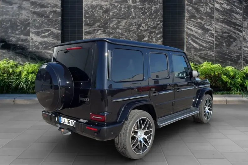 Mercedes-Benz G 400 (Clasa G) din 2024 cu 38.900 km - oferta MER210428 - foto 5