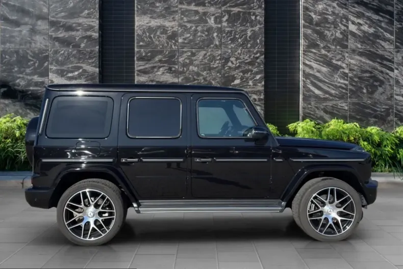 Mercedes-Benz G 400 (Clasa G) din 2024 cu 38.900 km - oferta MER210428 - foto 7