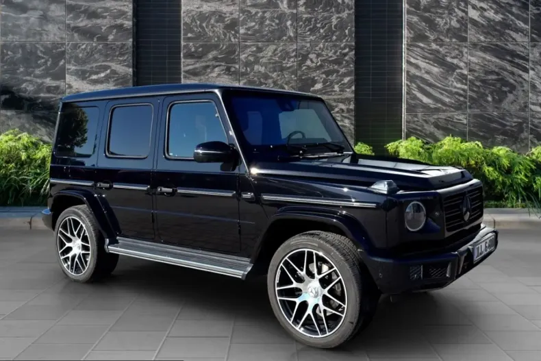 Mercedes-Benz G 400 (Clasa G) din 2024 cu 38.900 km - oferta MER210428 - foto 9