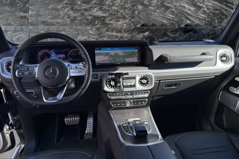 Mercedes-Benz G 400 (Clasa G) din 2024 cu 38.900 km - oferta MER210428 - foto 11