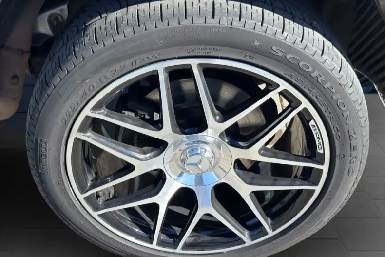 Mercedes-Benz G 400 (Clasa G) din 2024 cu 38.900 km - oferta MER210428 - foto 15