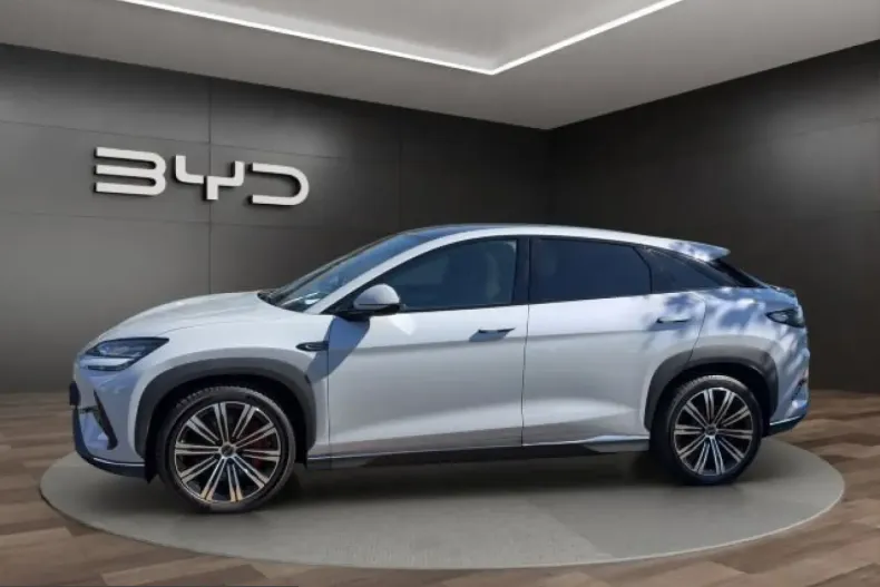 BYD Sealion 7 din 2025 cu 24.990 km - oferta BYD210430 - foto 3