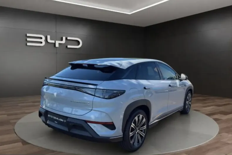 BYD Sealion 7 din 2025 cu 24.990 km - oferta BYD210430 - foto 6