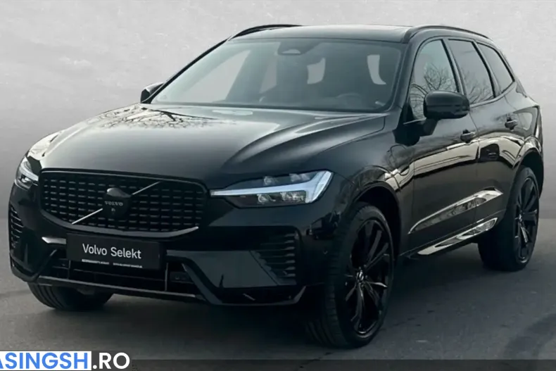 Volvo XC60 din 2025 cu 14.500 km - oferta VOL210431 - foto 1