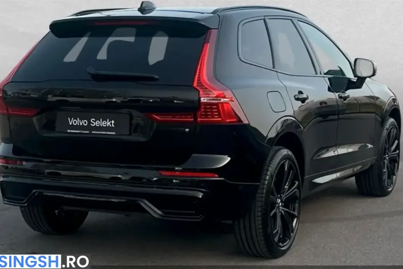 Volvo XC60 din 2025 cu 14.500 km - oferta VOL210431 - foto 2