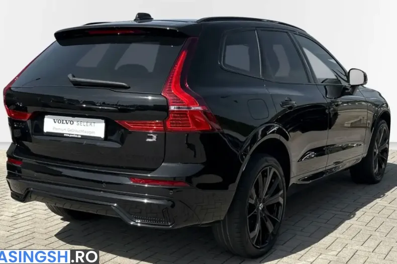 Volvo XC60 din 2024 cu 30.100 km - oferta VOL210432 - foto 2