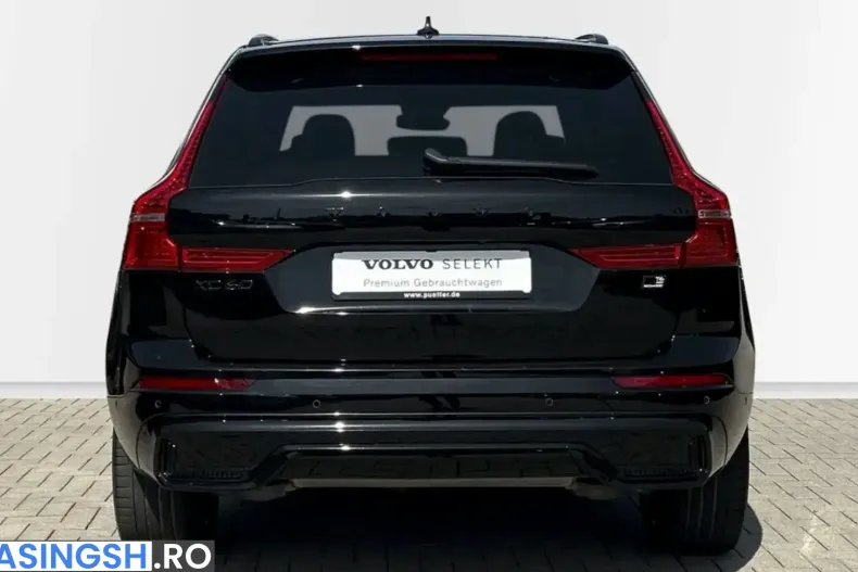 Volvo XC60 din 2024 cu 30.100 km - oferta VOL210432 - foto 5