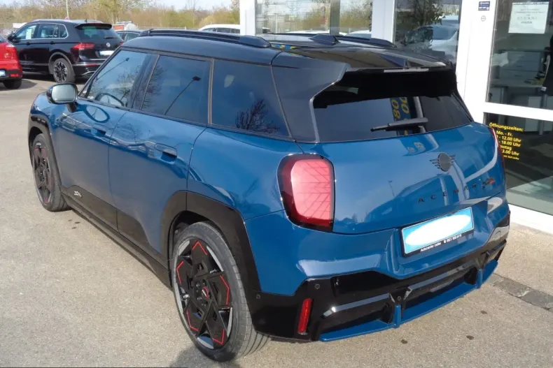 MINI John Cooper Works Aceman din 2025 cu 24.400 km - oferta MIN210433 - foto 2