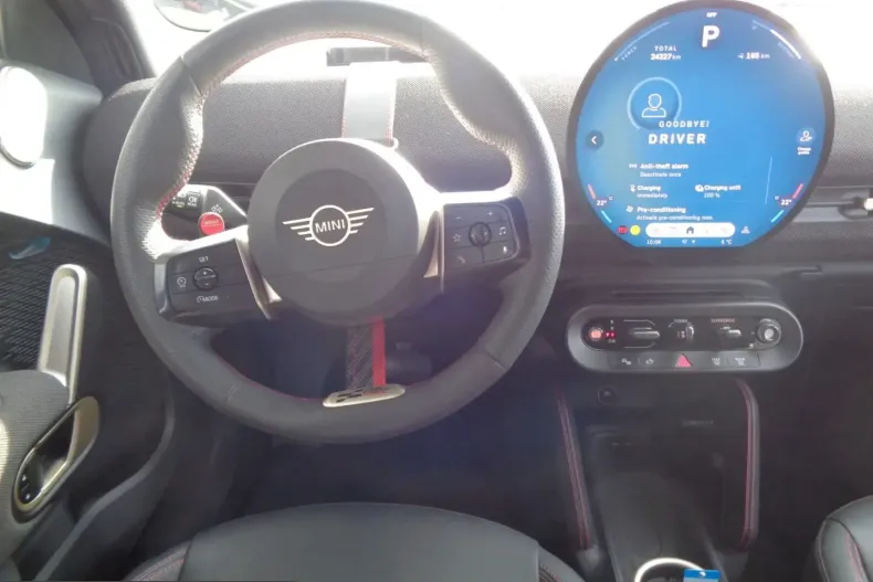 MINI John Cooper Works Aceman din 2025 cu 24.400 km - oferta MIN210433 - foto 8