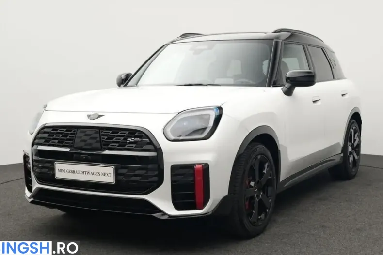 MINI John Cooper Works Countryman din 2025 cu 25.611 km - oferta MIN210434 - foto 1