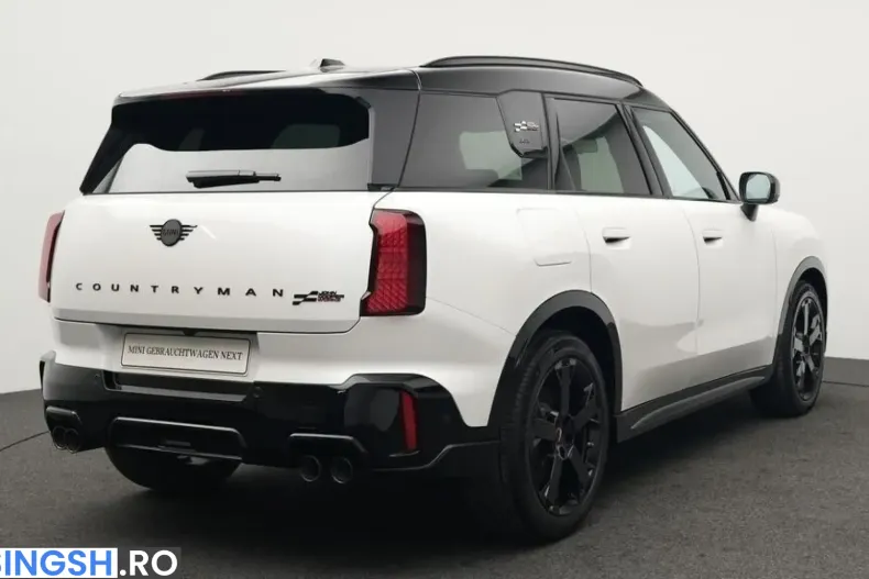 MINI John Cooper Works Countryman din 2025 cu 25.611 km - oferta MIN210434 - foto 2
