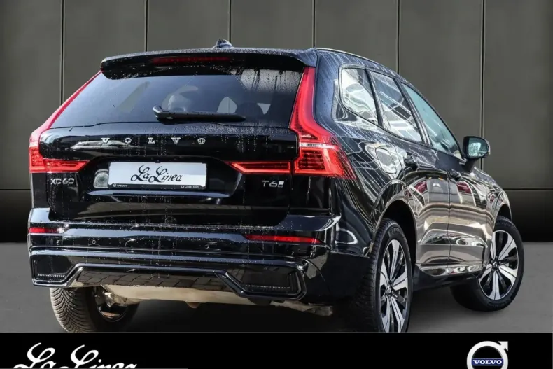 Volvo XC60 din 2025 cu 13.800 km - oferta VOL210435 - foto 2