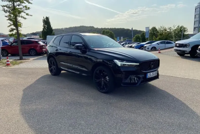 Volvo XC60 din 2024 cu 32.450 km - oferta VOL210438 - foto 14