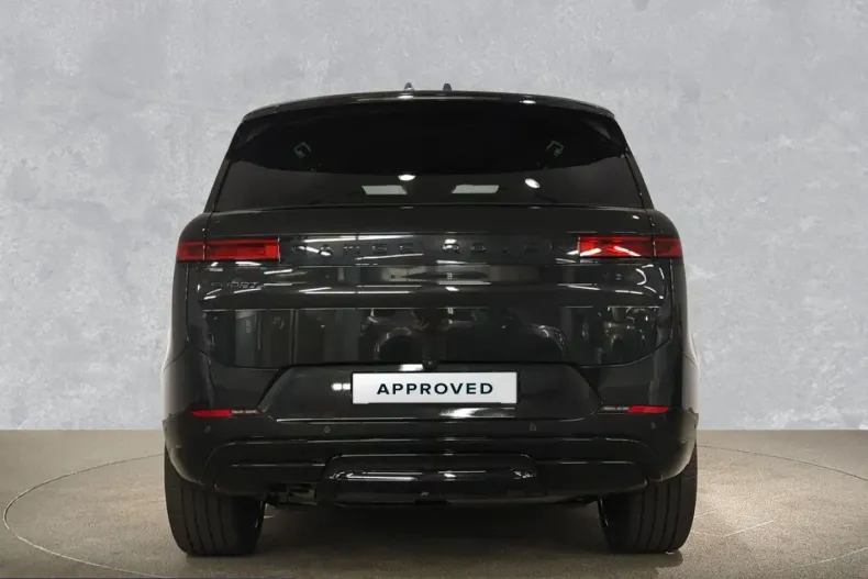 Land Rover Range Rover Sport din 2023 cu 11.950 km - oferta LAN210443 - foto 4