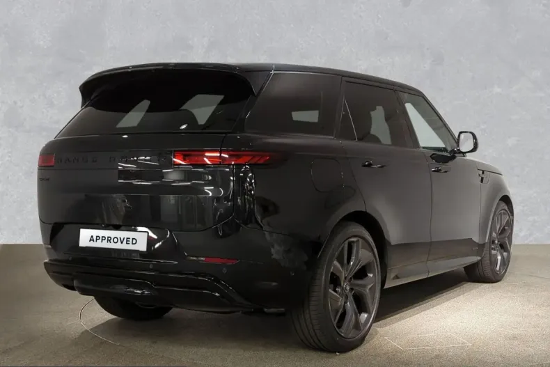 Land Rover Range Rover Sport din 2023 cu 11.950 km - oferta LAN210443 - foto 5