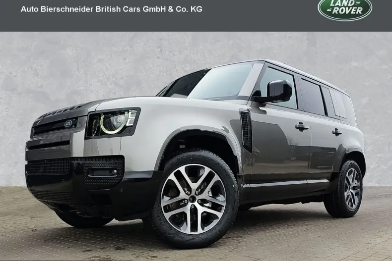 Land Rover Defender din 2025 cu 23.000 km - oferta LAN210445 - foto 1