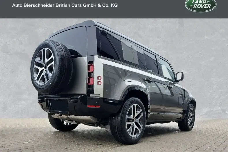 Land Rover Defender din 2025 cu 23.000 km - oferta LAN210445 - foto 2
