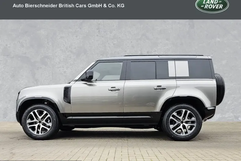 Land Rover Defender din 2025 cu 23.000 km - oferta LAN210445 - foto 6