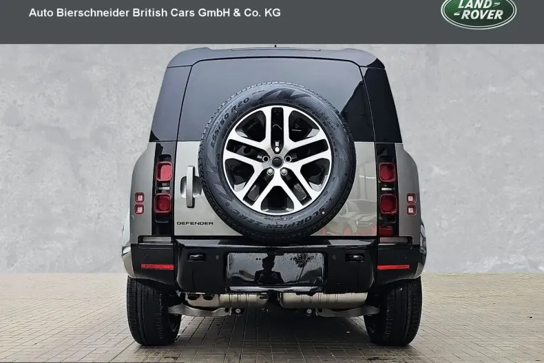Land Rover Defender din 2025 cu 23.000 km - oferta LAN210445 - foto 7
