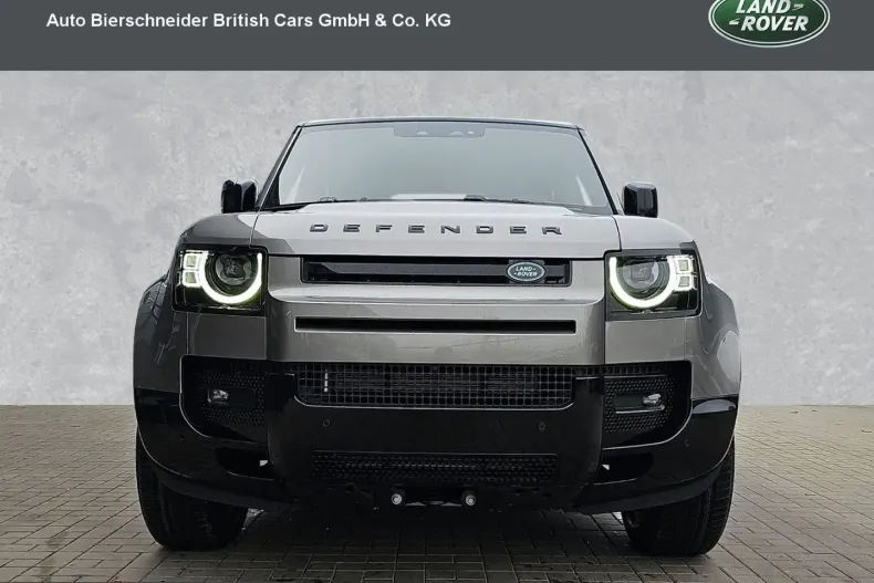 Land Rover Defender din 2025 cu 23.000 km - oferta LAN210445 - foto 8