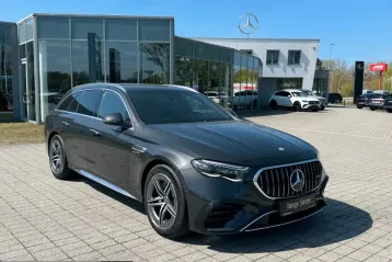 Mercedes-Benz E 53 AMG din 2024 - oferta MER210446
