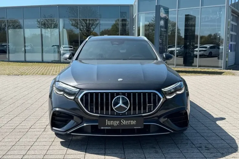 Mercedes-Benz E 53 AMG (Clasa E) din 2024 cu 15.584 km - oferta MER210446 - foto 2
