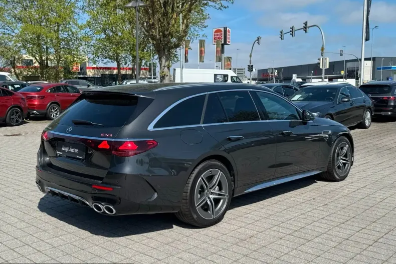 Mercedes-Benz E 53 AMG (Clasa E) din 2024 cu 15.584 km - oferta MER210446 - foto 3