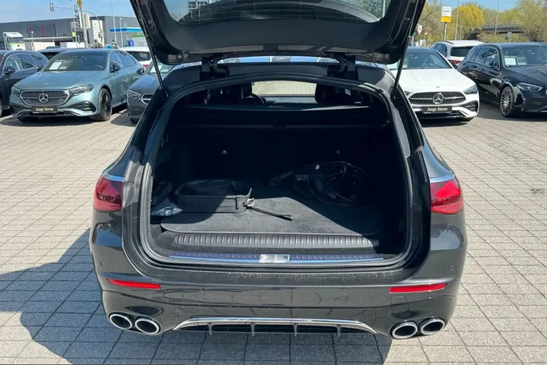 Mercedes-Benz E 53 AMG (Clasa E) din 2024 cu 15.584 km - oferta MER210446 - foto 8