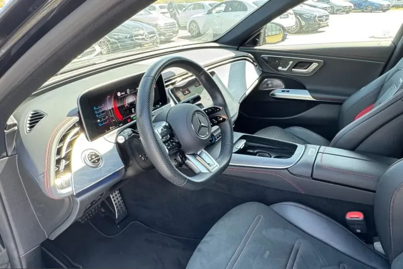 Mercedes-Benz E 53 AMG (Clasa E) din 2024 cu 15.584 km - oferta MER210446 - foto 10