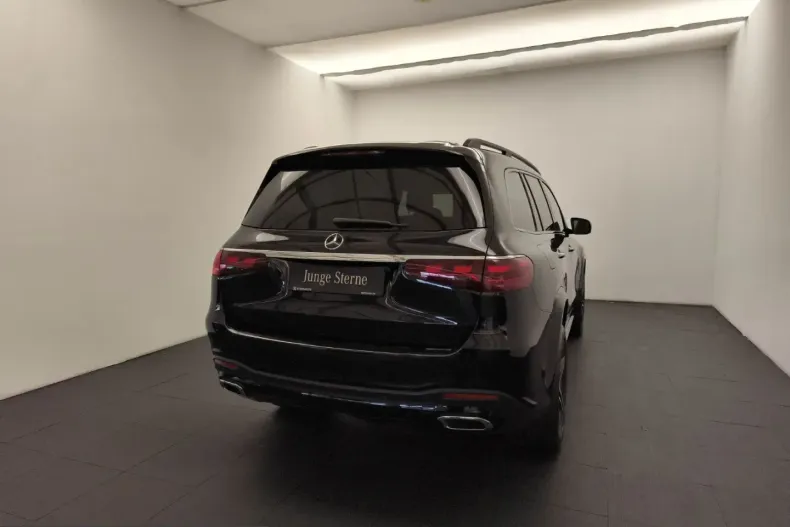 Mercedes-Benz GLS 350 (Clasa GLS) din 2024 cu 42.646 km - oferta MER210449 - foto 4