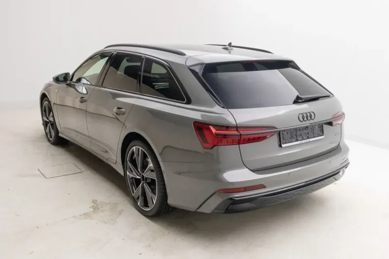 Audi A6 din 2025 cu 10.000 km - oferta AUD210450 - foto 4