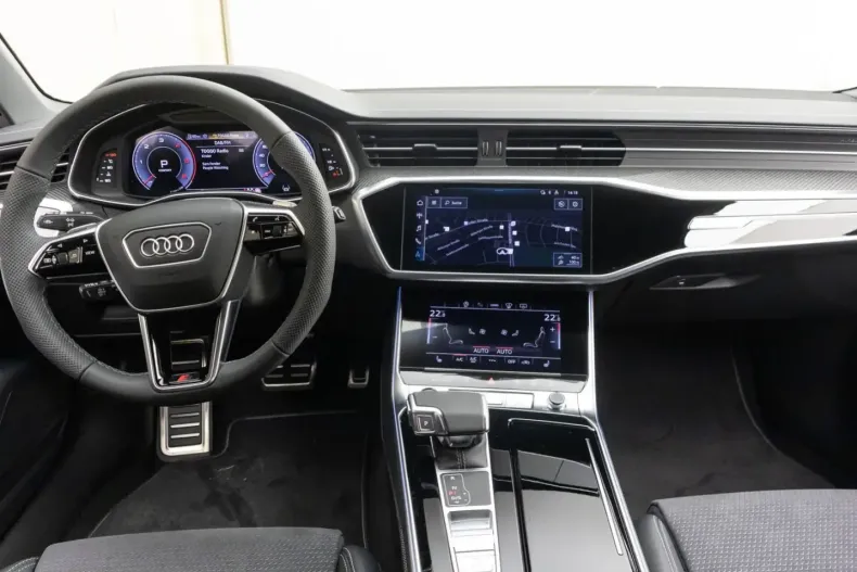 Audi A6 din 2025 cu 10.000 km - oferta AUD210450 - foto 11