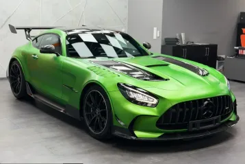 Mercedes-Benz AMG GT din 2022 - oferta MER210451