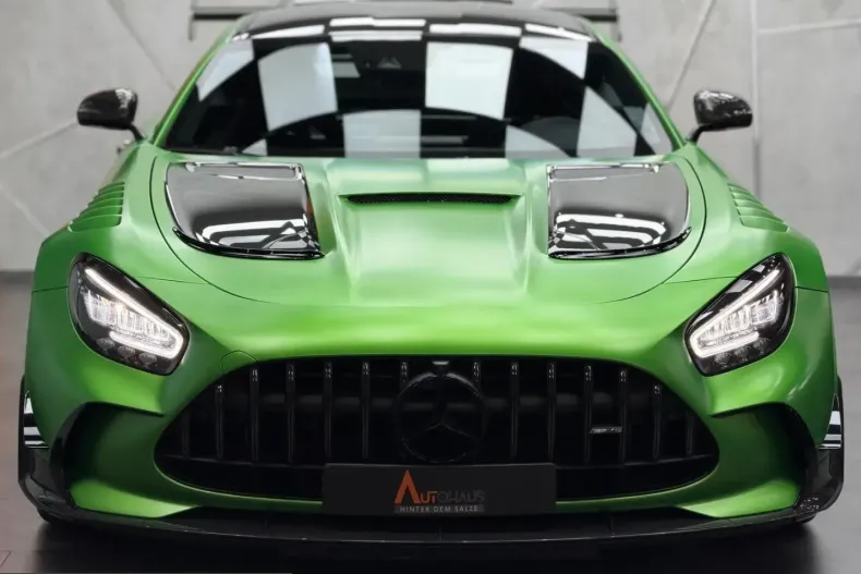 Mercedes-Benz AMG GT (Clasa GT) din 2022 cu 14.000 km - oferta MER210451 - foto 2