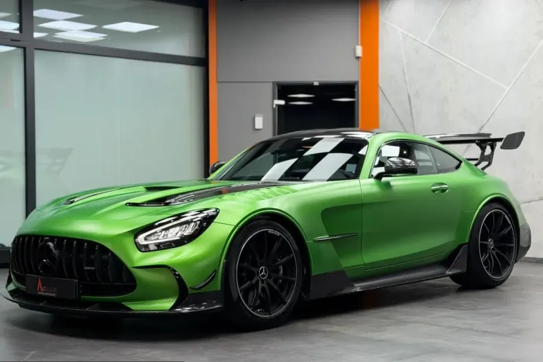 Mercedes-Benz AMG GT (Clasa GT) din 2022 cu 14.000 km - oferta MER210451 - foto 3