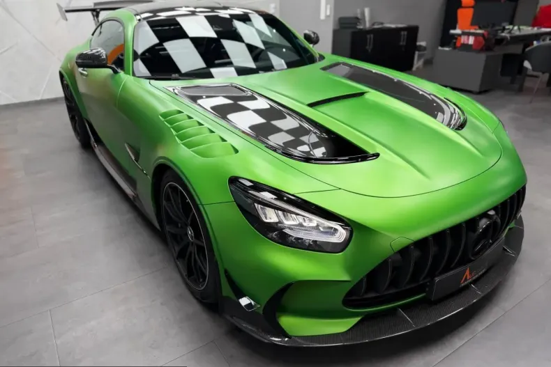 Mercedes-Benz AMG GT (Clasa GT) din 2022 cu 14.000 km - oferta MER210451 - foto 5