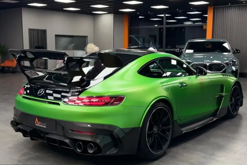 Mercedes-Benz AMG GT (Clasa GT) din 2022 cu 14.000 km - oferta MER210451 - foto 9
