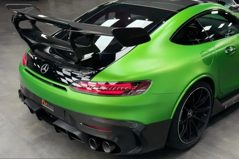Mercedes-Benz AMG GT (Clasa GT) din 2022 cu 14.000 km - oferta MER210451 - foto 12