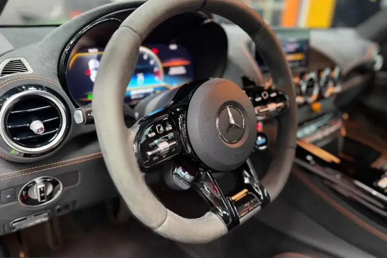 Mercedes-Benz AMG GT (Clasa GT) din 2022 cu 14.000 km - oferta MER210451 - foto 17
