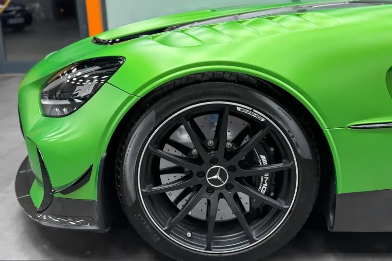 Mercedes-Benz AMG GT (Clasa GT) din 2022 cu 14.000 km - oferta MER210451 - foto 33