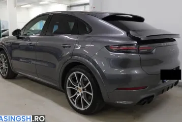 Porsche Cayenne din 2022 - oferta POR210452