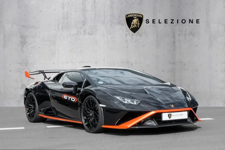 Lamborghini Huracán din 2024 cu 2.835 km - oferta LAM210453 - foto 1
