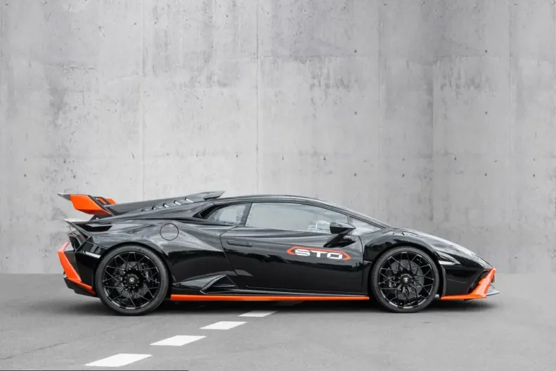 Lamborghini Huracán din 2024 cu 2.835 km - oferta LAM210453 - foto 2