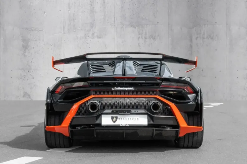 Lamborghini Huracán din 2024 cu 2.835 km - oferta LAM210453 - foto 4