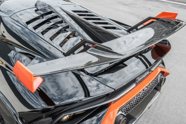 Lamborghini Huracán din 2024 cu 2.835 km - oferta LAM210453 - foto 7