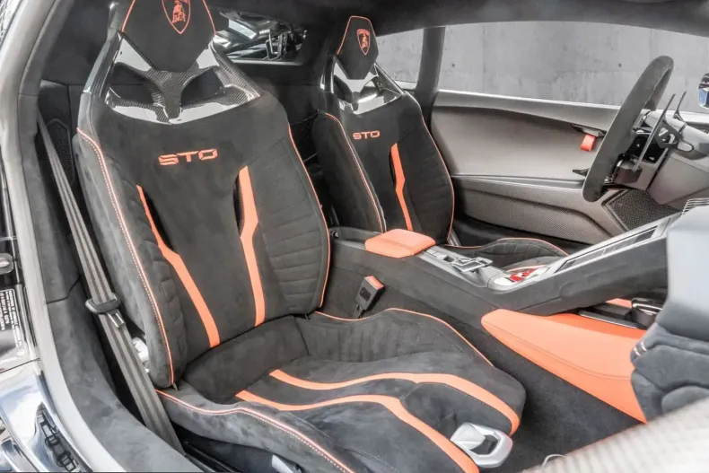 Lamborghini Huracán din 2024 cu 2.835 km - oferta LAM210453 - foto 14